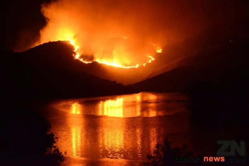 incendios zamoranews