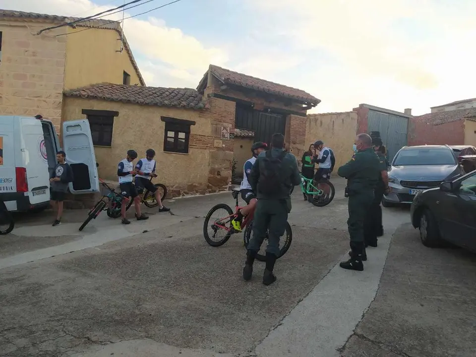 Dani Rovira en Granja de Moreruela