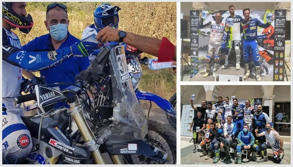 Baja TT Dehesa Extremadura