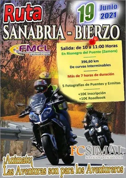SANABRIA - BIERZO