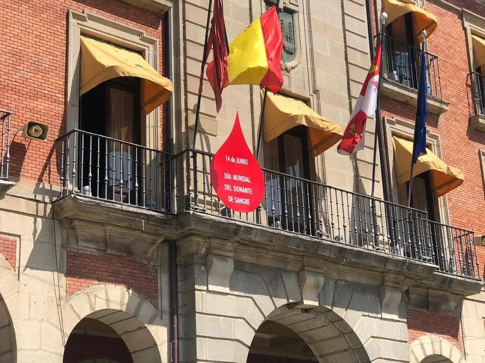 Donantes de Sangre ayto