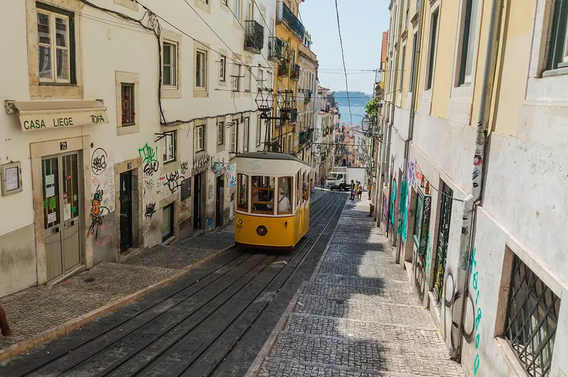 Foto archivo Lisboa