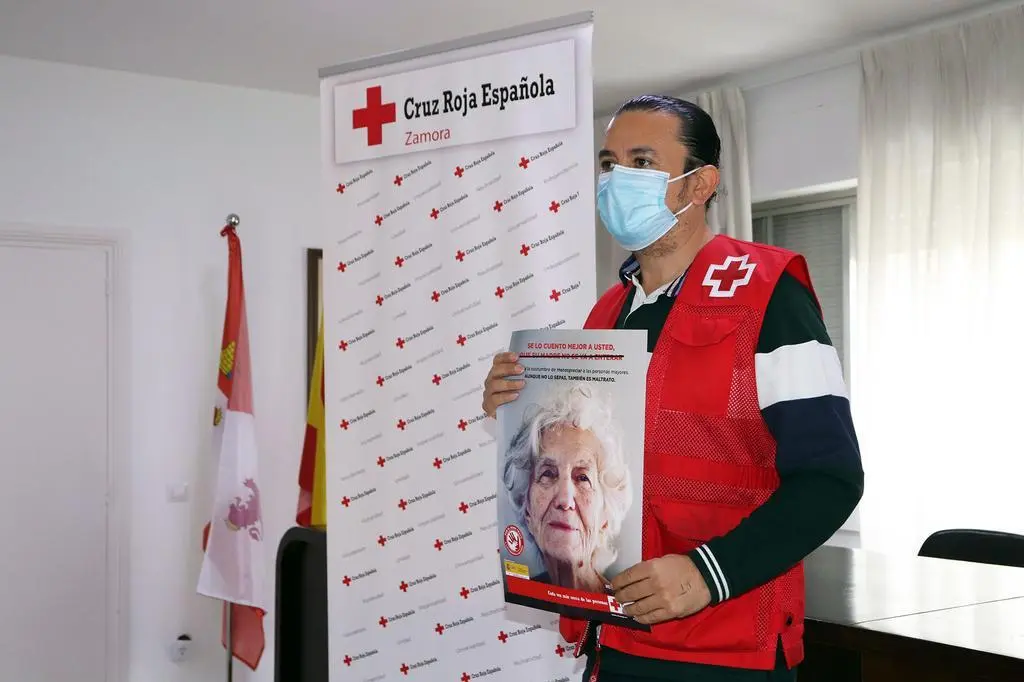 Cruz roja