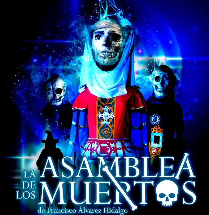 la asamblea de los muertos capitonis