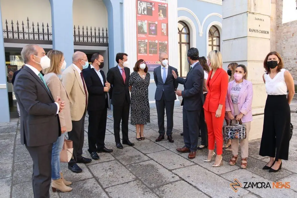Encuentro previo a la Conferencia "Razones para quedarnos II"