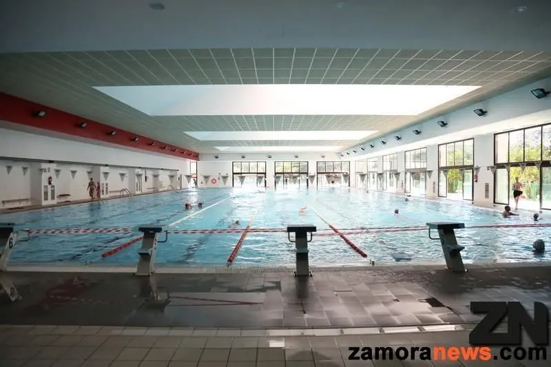 Piscina sindical