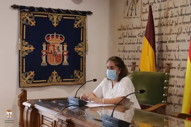 finales del mes de agosto
REBECA CASTAÑOMiércoles, 16 de Junio de 2021Tiempo de lectura: 1 min

Una iniciativa que está abierta a todos los empresarios hosteleros de la ciudad
[Img #140894]

 

La Concejala de Ferias del Ayuntamiento de Benavente, Sandra Otero