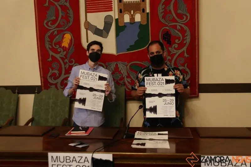 Presentación del festival Mubaza