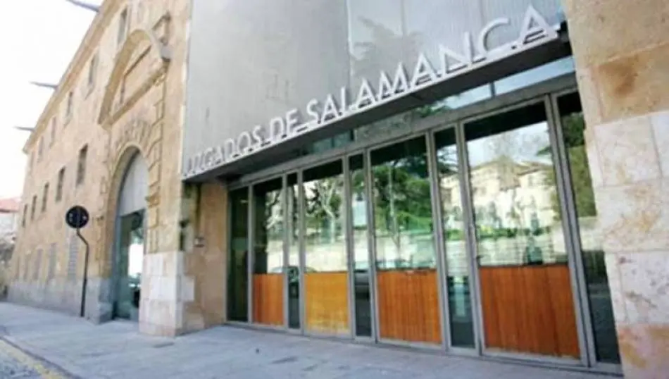 juzgado de salamanca