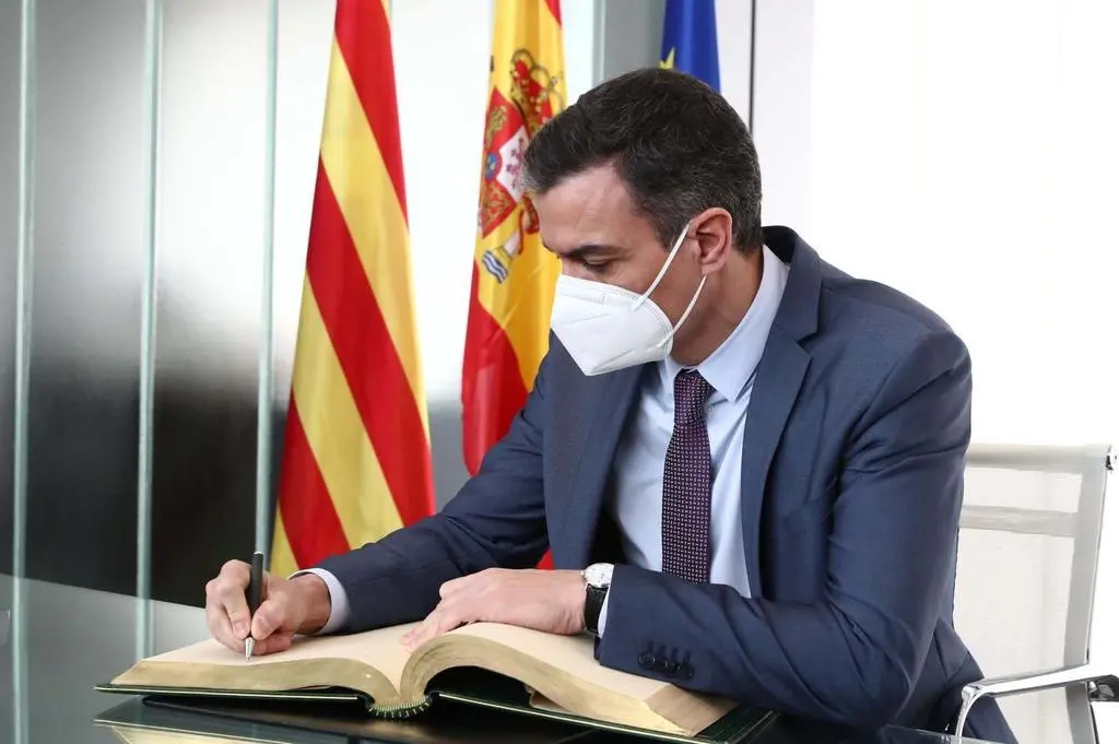 Pedro Sánchez