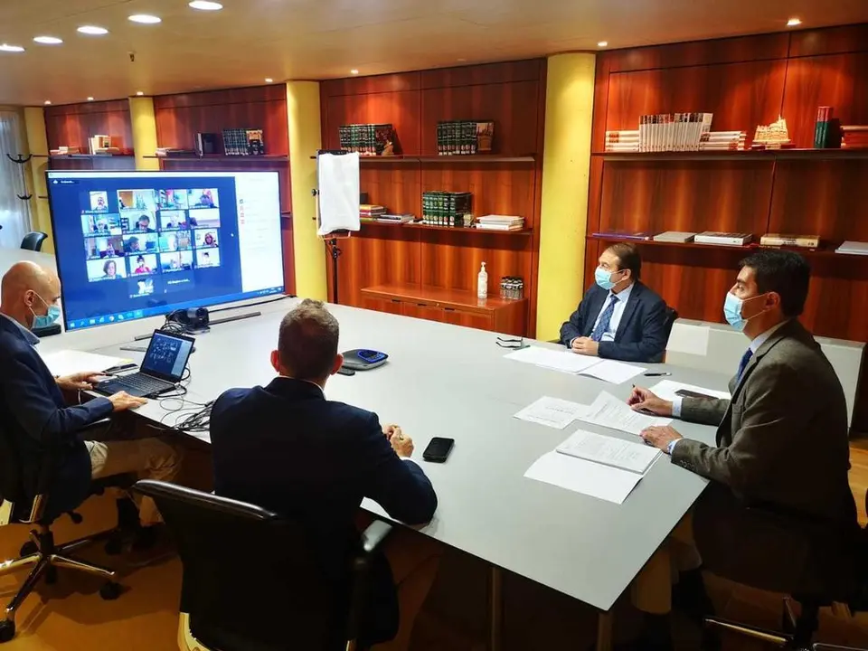 consejo de cooperación local