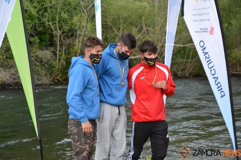 piraguas león Sabero alejico aguas bravas (364)