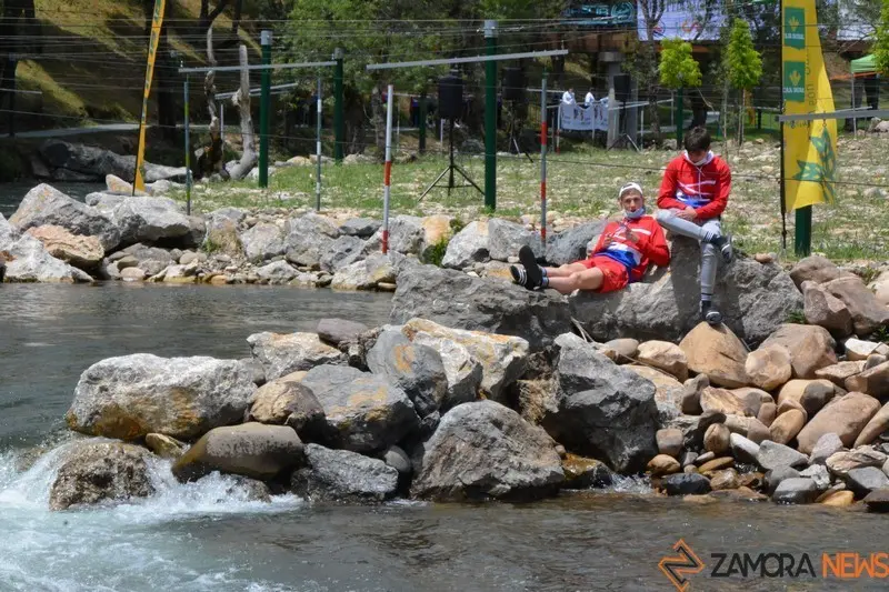 piraguas león Sabero alejico aguas bravas (95)