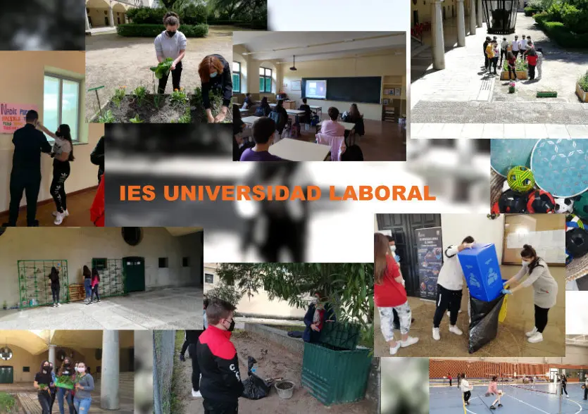 IES UNIVERSIDAD LABORAL