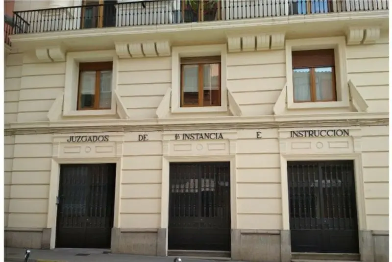 Juzgados de Instancia e Instrucción