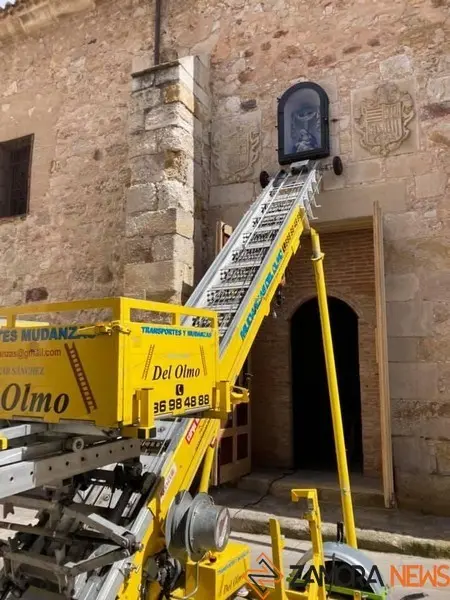 Colocación de la imagen