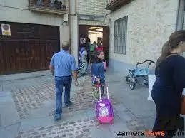 Foto de archivo de la vuelta a las aulas