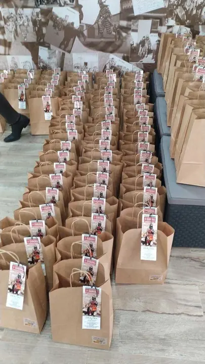 Obsequios de Ayuntamiento de Sanzoles