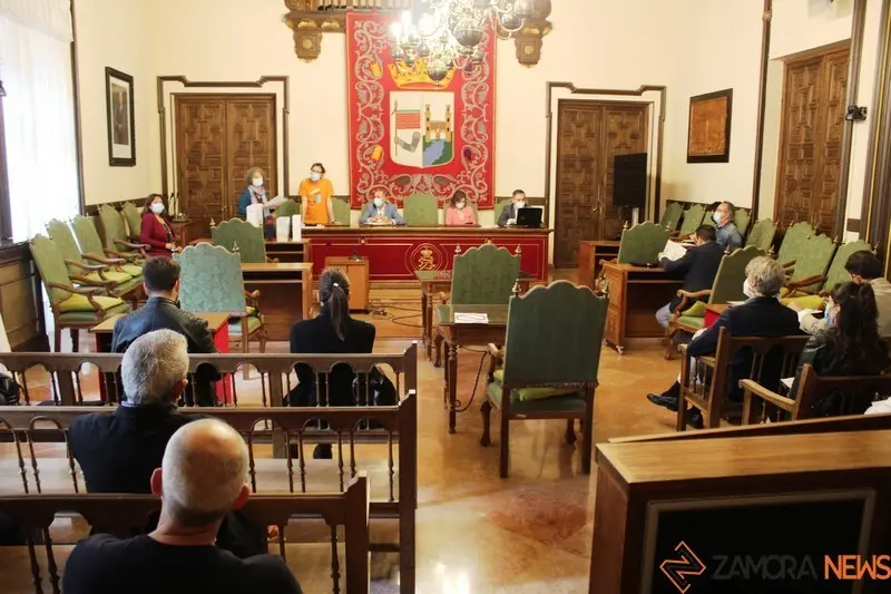 Mesa de contratación