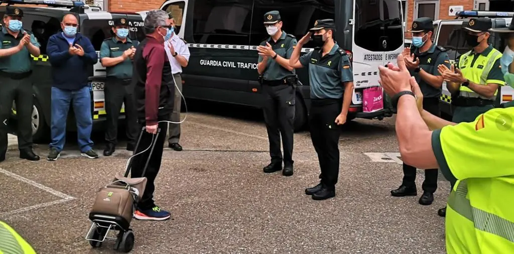 guardia civil