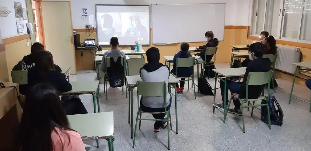 SARA IES ALCAÑICES