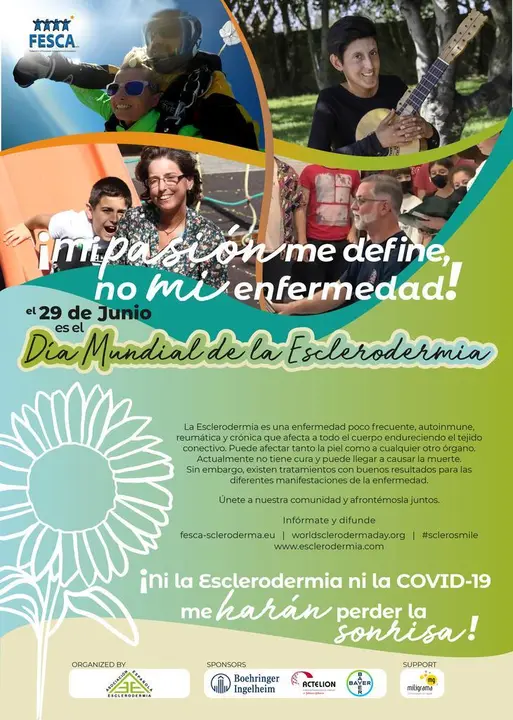 Scleroderma Day_Poster_ A3_Todos_Espanha CARTEL 1
