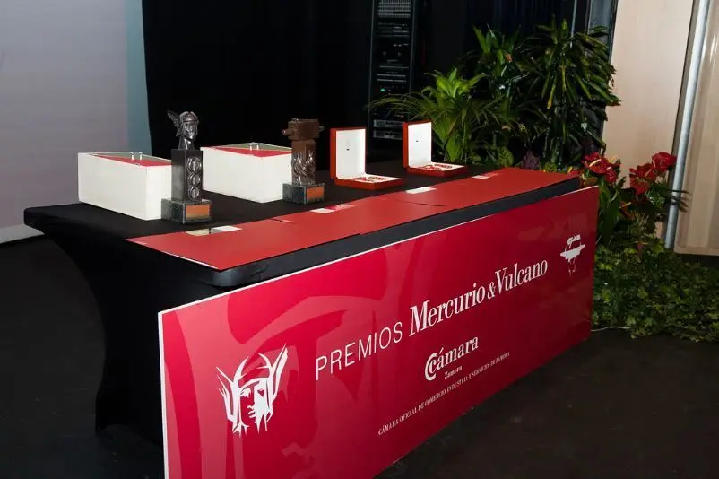 Premios Vulcano