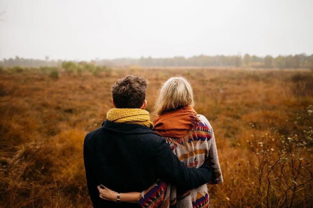 pareja