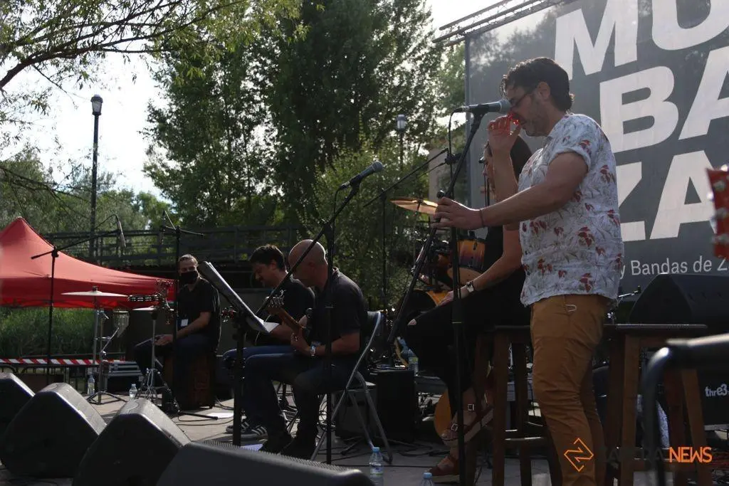 Primera jornada del Mubaza Fest con Driving Rain / Aullidos Rock Band
La Milker Band / Colectivo Mubazers DJ´S