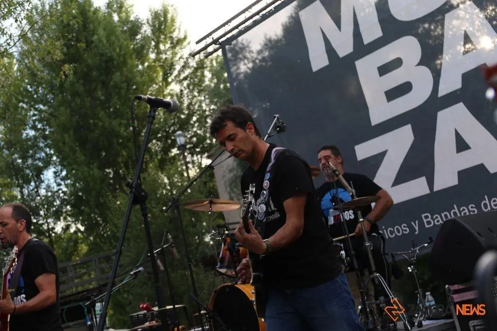 Primera jornada del Mubaza Fest con Driving Rain / Aullidos Rock Band
La Milker Band / Colectivo Mubazers DJ´S