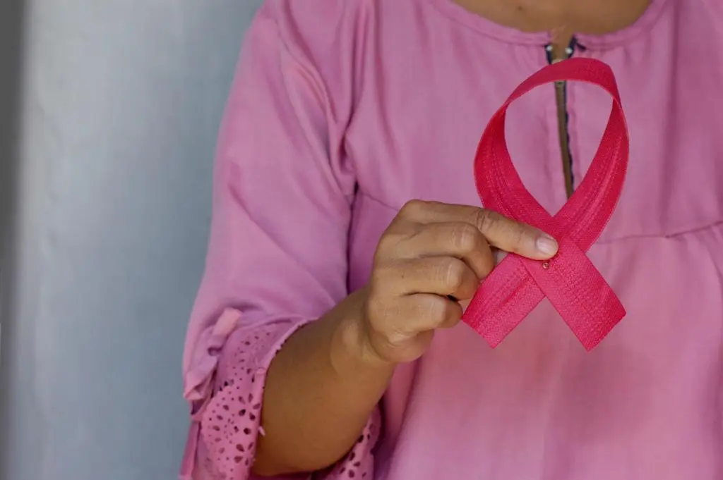 Foto archivo cáncer de mama