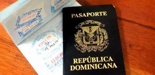 Pasaporte República Dominicana