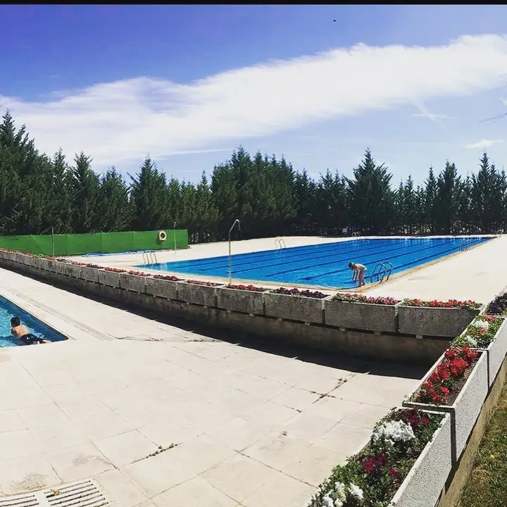 Piscina de Rabanales