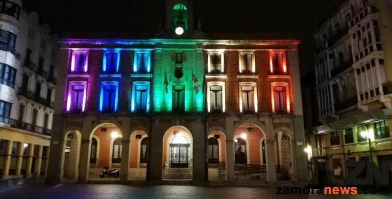 LGTBI Ayuntamiento de zamora