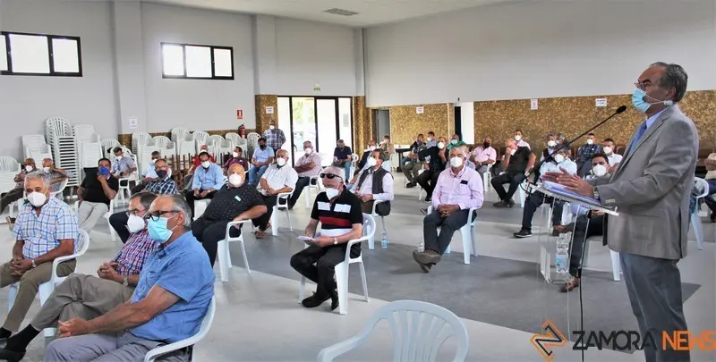 Asamblea General de COBADU