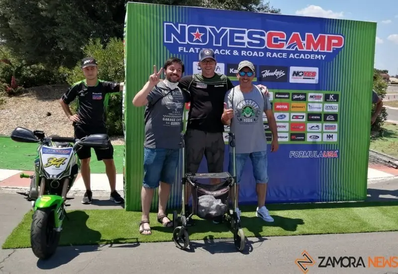 moteros NoyesCamp