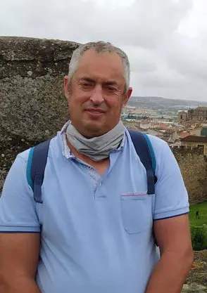 PSOE-Ayto. El Maderal. Juan Luis Martín Lucas Concejal Portavoz