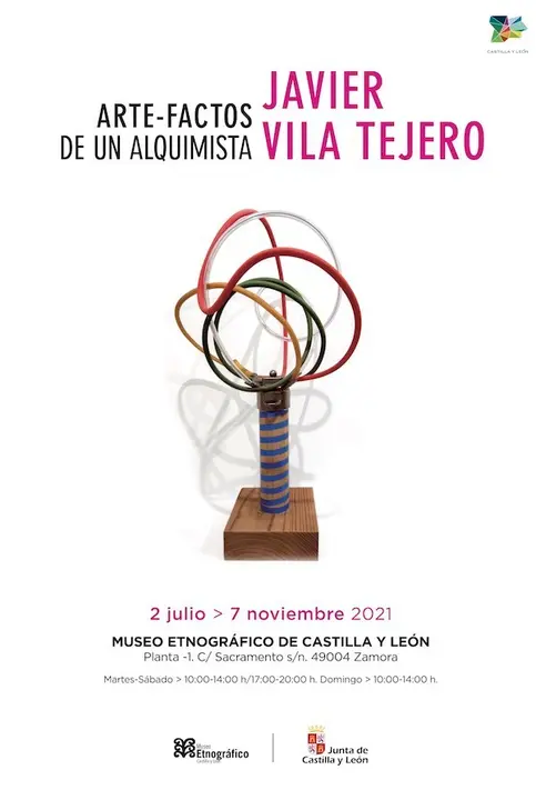 artefactos de un alquimista