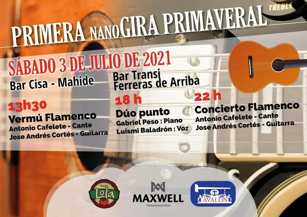 primavera nano p