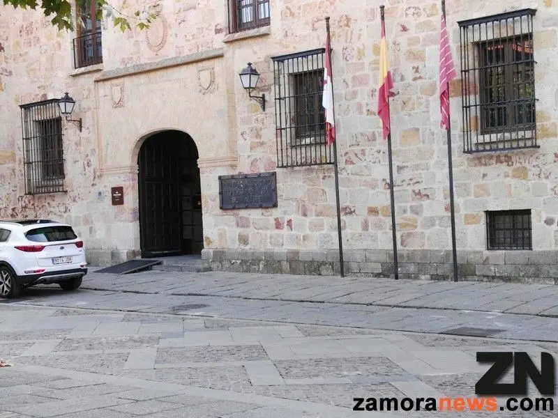 parador de Zamora