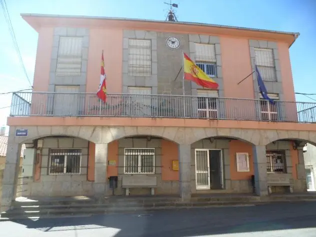 Ayuntamiento de Fonfría