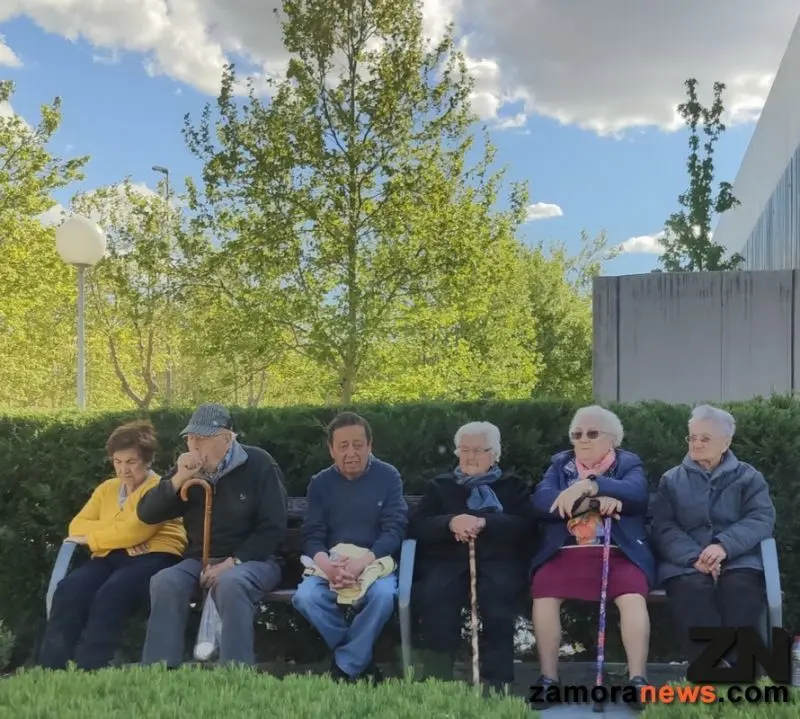 abuelos imserso