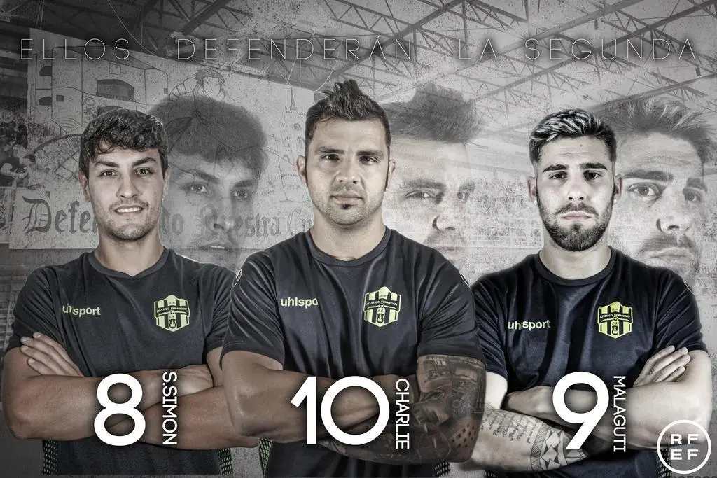 Renovaciones Atlético Benavente 2021