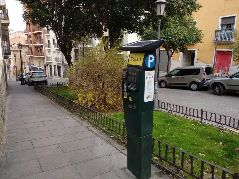 Servicio ORA en la ciudad de Zamora