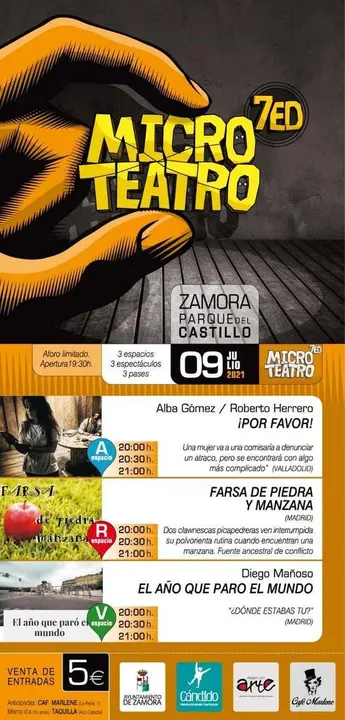 Micro-teatro 2021