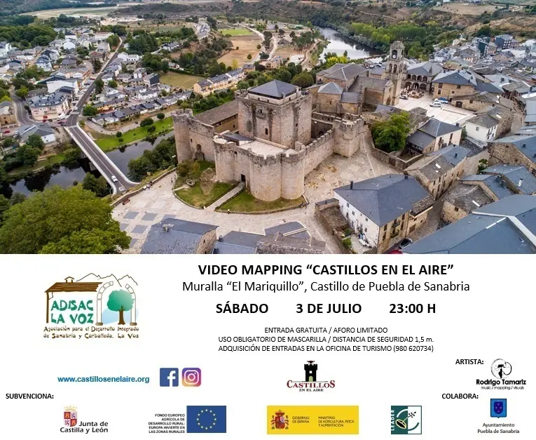 Cartel Videomapping