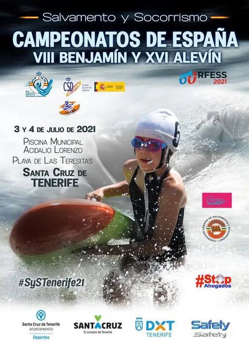 2021-07-02 Cartel Cto España Benjamin y Alevin