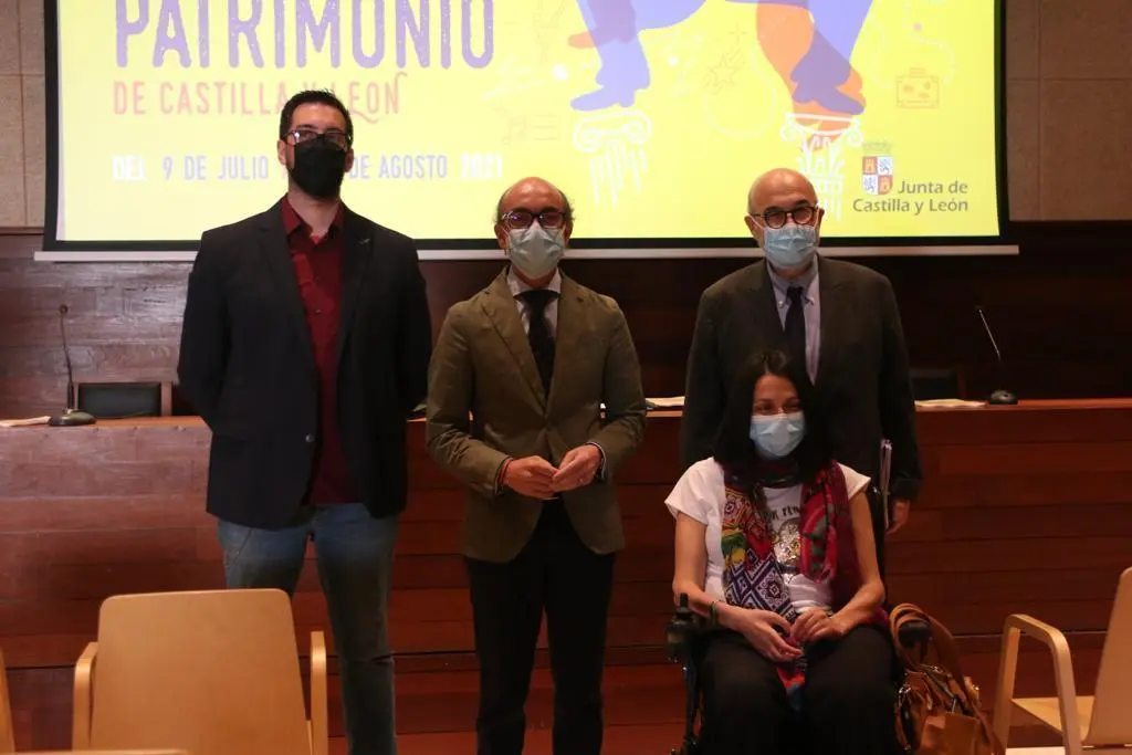 JCYL actividades julio y agosto