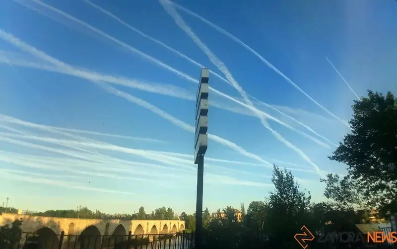 carreteras del cielo zamora