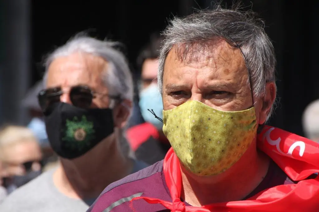 Foto archivo pensiones
